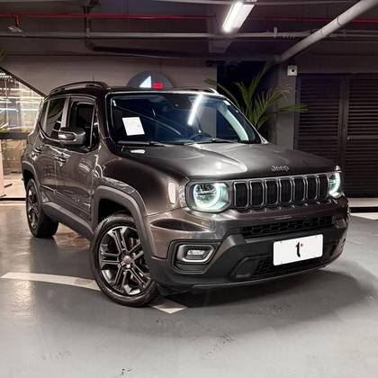 JEEP RENEGADE 1.3 T270 TURBO FLEX AT6